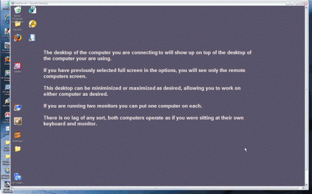 Remote Desktop
